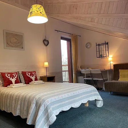 Avita Maison d'hôtes Karpacz