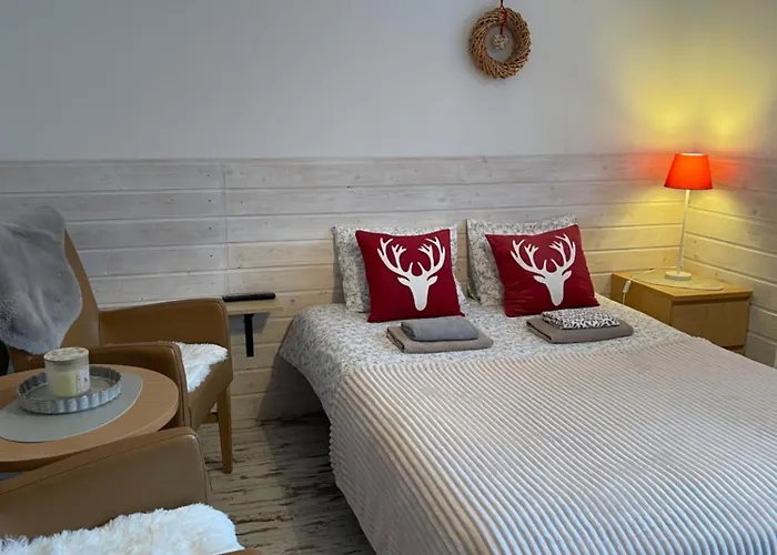 Avita Гостевой дом Карпач