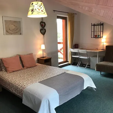Casa de hóspedes Avita Karpacz